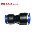 Fitting reduce PG10-8  ข้อต่อลด ต่อตรง 10 ไป 8 mm